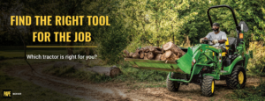 Find the Perfect Tractor with Papé Machinery’s First-Time Buyer Tool