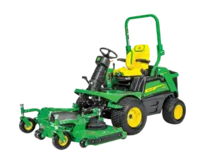 Front & Wide Area Mowers