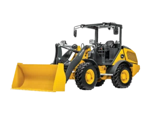 John Deere - Compact Wheel Loader