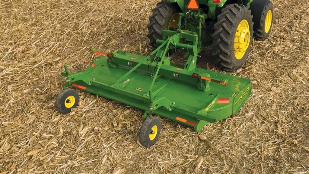 New John Deere RC14R Rotary Cutter at Papé Machinery Ag & Turf