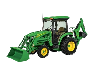 John Deere 3033R Compact Tractor