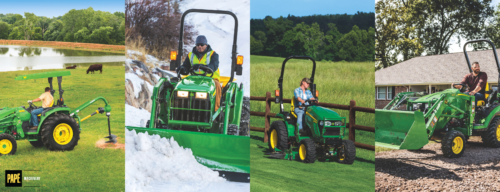 The Best Small Land Tractors Buyer’s Guide