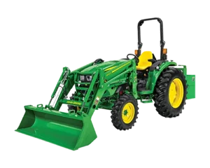 John Deere 4066R Compact Tractor
