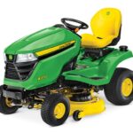 New John Deere X370 Lawn Tractor with 42-inch Deck at Papé Machinery Ag & Turf