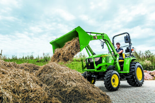 Compact Utility Tractor Safety Tips