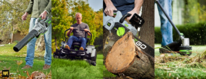 The Ultimate Fall Lawn Care Guide: Get Ready for Winter with EGO Accessories