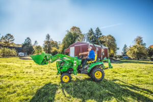 Why Use a John Deere iMatch Quick Hitch