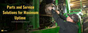 Parts and Service Solutions for Maximum Uptime at Papé Machinery Ag & Turf