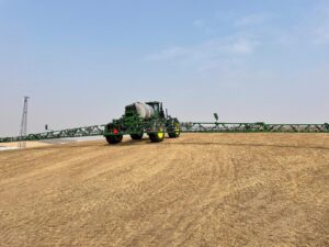 Can See & Spray Select be the input cost solution for your summer fallow operation?
