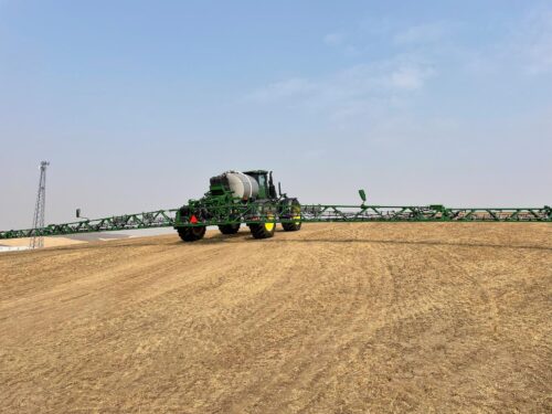 Can See & Spray Select be the input cost solution for your summer fallow operation?