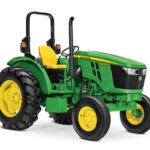 New John Deere 5050E Utility Tractor at Papé Machinery Ag & Turf