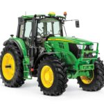 New John Deere 6155M Tractor at Papé Machinery Ag & Turf