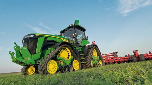 The Best of CES 2021: John Deere Innovation