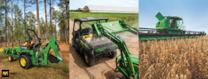 Unleash the Power of John Deere’s 2025 New Equipment Lineup