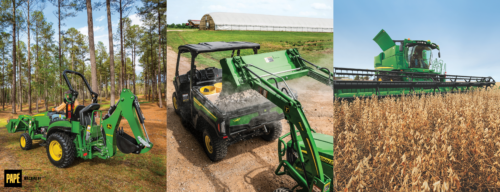 Unleash the Power of John Deere’s 2025 New Equipment Lineup