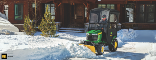 Winter Service Made Easy: Exclusive 2024-2025 Specials and Equipment Care Tips