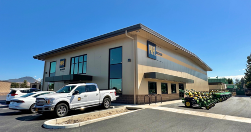 Papé Machinery Enhances Customer Experience With New Store Location in Medford, Oregon