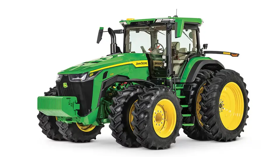  John Deere Tractor 4WDJohn Deere Tractor 4WD