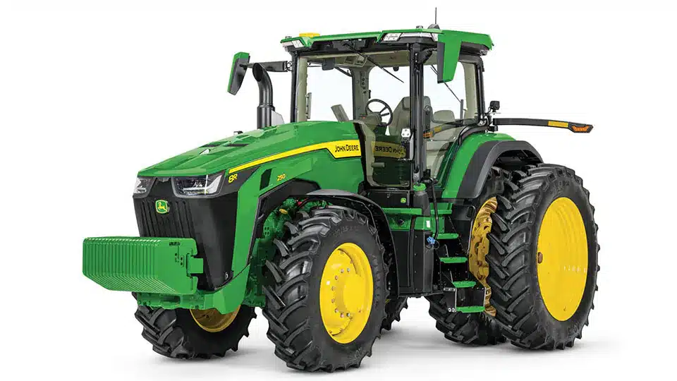  John Deere Row Crop TractorJohn Deere Row Crop Tractor