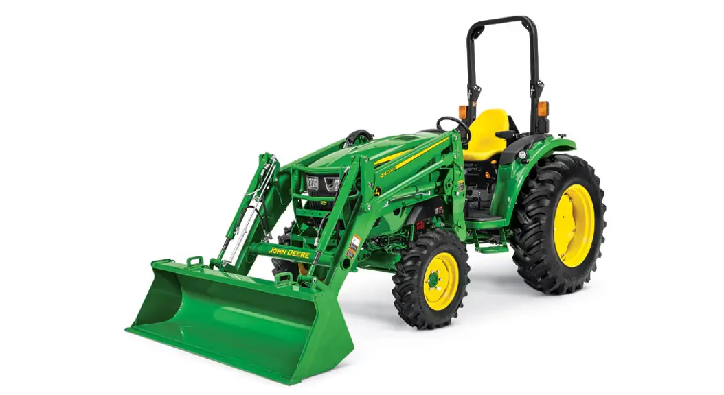  John Deere Utility TractorsJohn Deere Utility Tractors