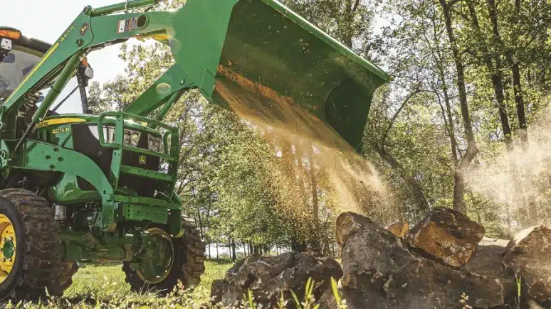 How Much Can A Compact Tractor Lift? What To Know Before You Buy