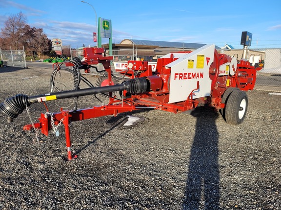 New 2019 FREEMAN 370 at Papé Machinery Ag & Turf in Ellensburg, WA