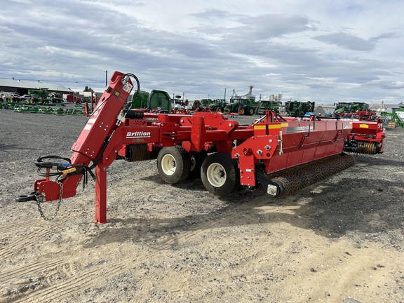 Used 2022 BRILLION SSBP36 at Papé Machinery Ag & Turf in Madras, OR