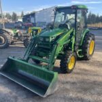 Used 2021 John Deere 4066R at Papé Machinery Ag & Turf in Ponderay, ID