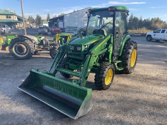 Used 2021 John Deere 4066R at Papé Machinery Ag & Turf in Ponderay, ID