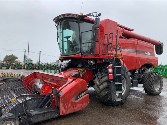Used 2018 CASE IH6140 at Papé Machinery Ag & Turf in Salem, OR