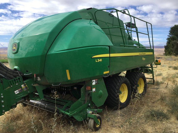 Used 2020 John Deere L341 at Papé Machinery Ag & Turf in Ellensburg, WA