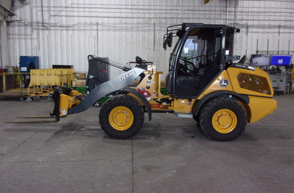 Used 2023 John Deere 204G at Papé Machinery Ag & Turf in Salem, OR