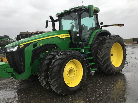 Used 2023 John Deere 8R310 at Papé Machinery Ag & Turf in Quincy, WA