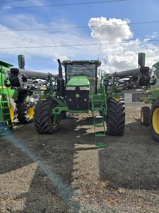 Used 2022 John Deere 616R at Papé Machinery Ag & Turf in Walla Walla, WA