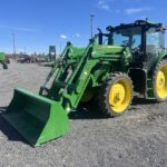 Used 2023 John Deere 6R120 at Papé Machinery Ag & Turf in Tangent, OR