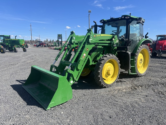 Used 2023 John Deere 6R120 at Papé Machinery Ag & Turf in Tangent, OR