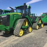 Used 2024 John Deere 9RX640 at Papé Machinery Ag & Turf in Quincy, WA