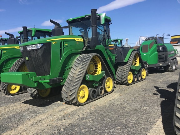 Used 2024 John Deere 9RX640 at Papé Machinery Ag & Turf in Quincy, WA
