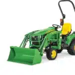 John Deere Compact Utility Tractor - Front Loader