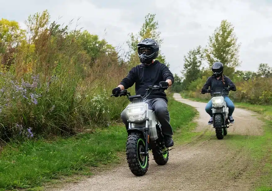 EGO Mini Bike