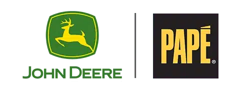 John Deere | Papé Logos John Deere | Papé Logos
