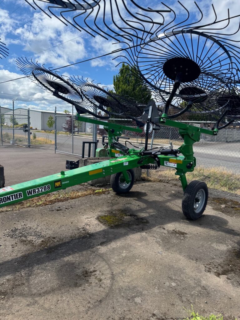 New 2023 FRONTIER WR3208 at Papé Machinery Ag & Turf in Tangent, OR