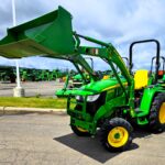 New 2023 John Deere 3033R at Papé Machinery Ag & Turf in Four Lakes, WA