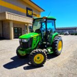 New 2024 John Deere 4066RC at Papé Machinery Ag & Turf in Ponderay, ID