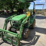Used 2018 John Deere 2032R at Papé Machinery Ag & Turf in Gresham, OR