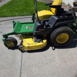 Used 2019 John Deere Z540M at Papé Machinery Ag & Turf in Walla Walla, WA