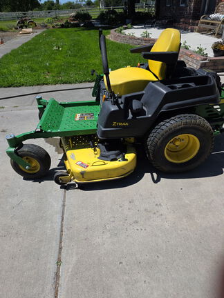 Used 2019 John Deere Z540M at Papé Machinery Ag & Turf in Walla Walla, WA