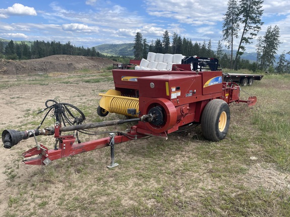 Used 2011 NEW HOLLAND BC5080 at Papé Machinery Ag & Turf in Ponderay, ID