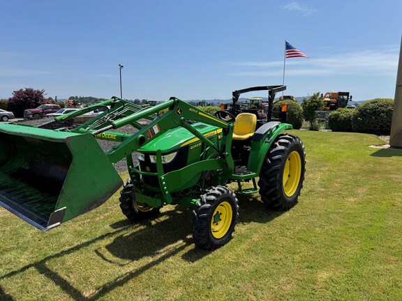 Used 2019 John Deere 4044M at Papé Machinery Ag & Turf in Gresham, OR