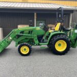 Used 2021 John Deere 3039R at Papé Machinery Ag & Turf in Snohomish, WA